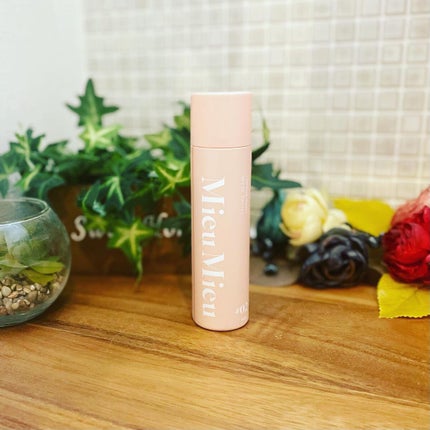 ミュミュ チャーミングシャワー/MieuMieu/ヘアミストを使ったクチコミ(4枚目)