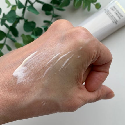 トリートメント デイ クリーム/COVERMARK/日焼け止めクリームを使ったクチコミ(4枚目)