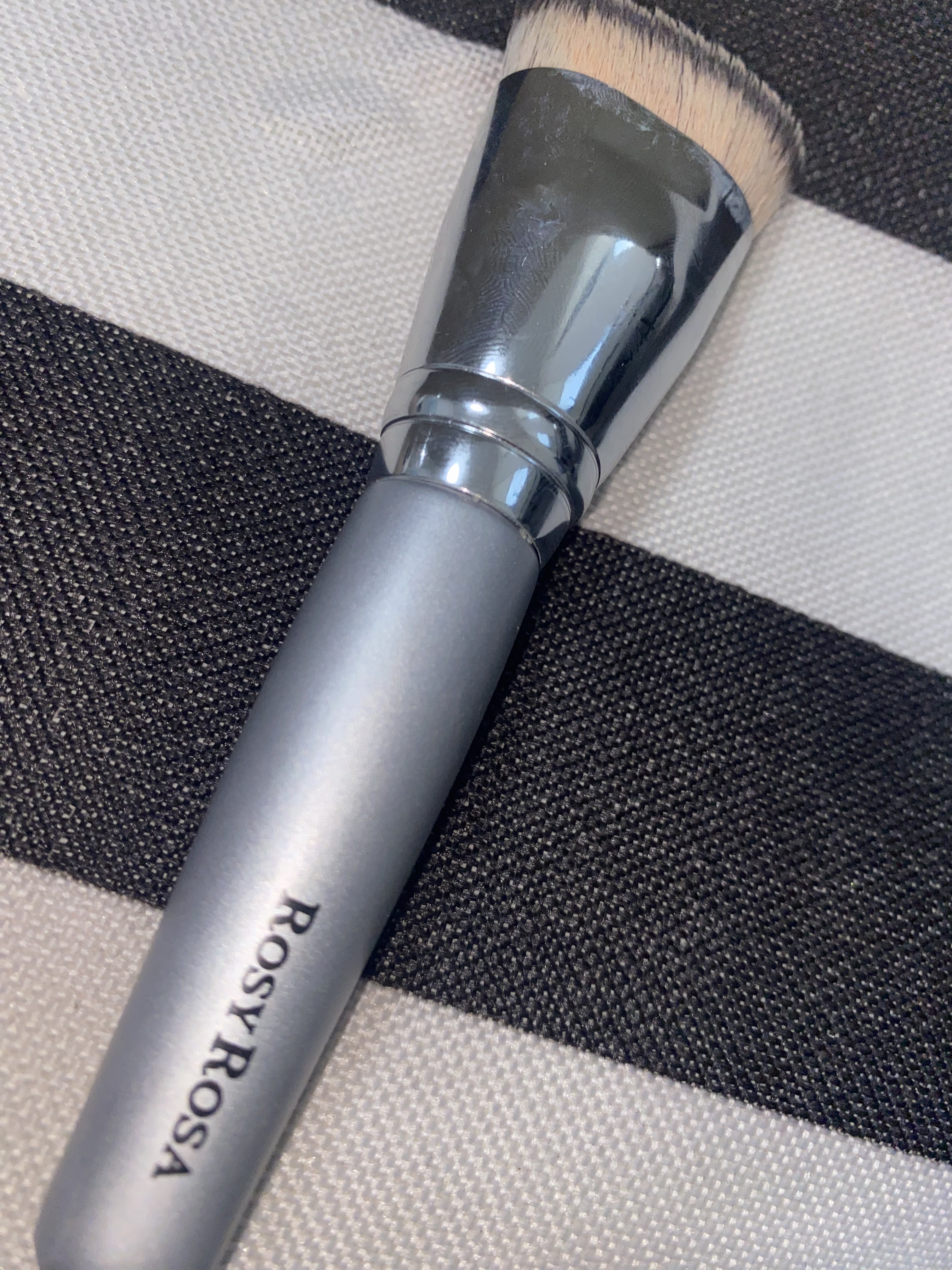 マルチファンデブラシ /ロージーローザ/メイクブラシを使ったクチコミ（1枚目）