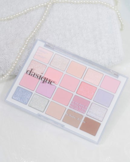 ムードシャドウパレット/dasique/アイシャドウパレットを使ったクチコミ(6枚目)