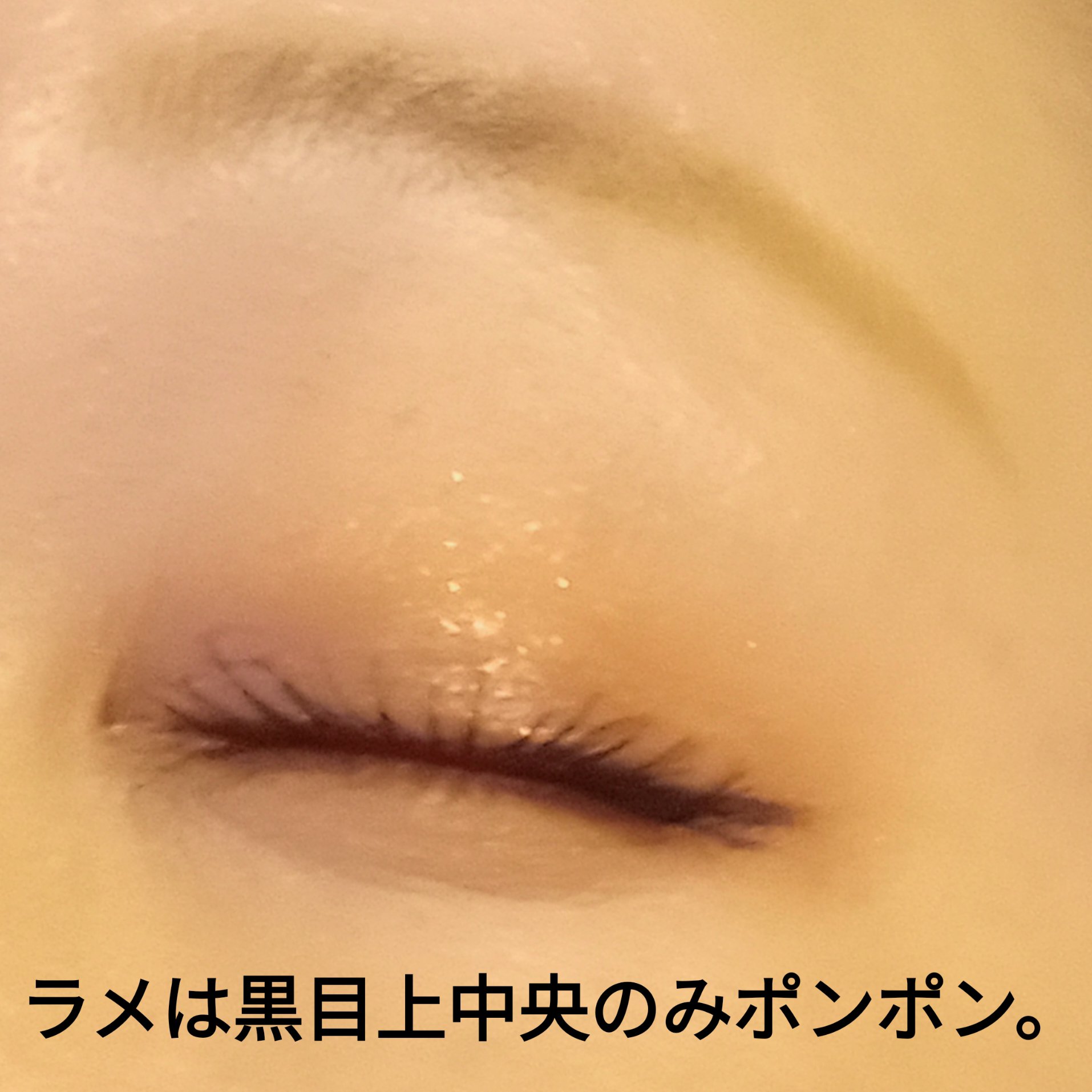 ビタートーンアイシャドウ/CEZANNE/パウダーアイシャドウを使ったクチコミ（3枚目）