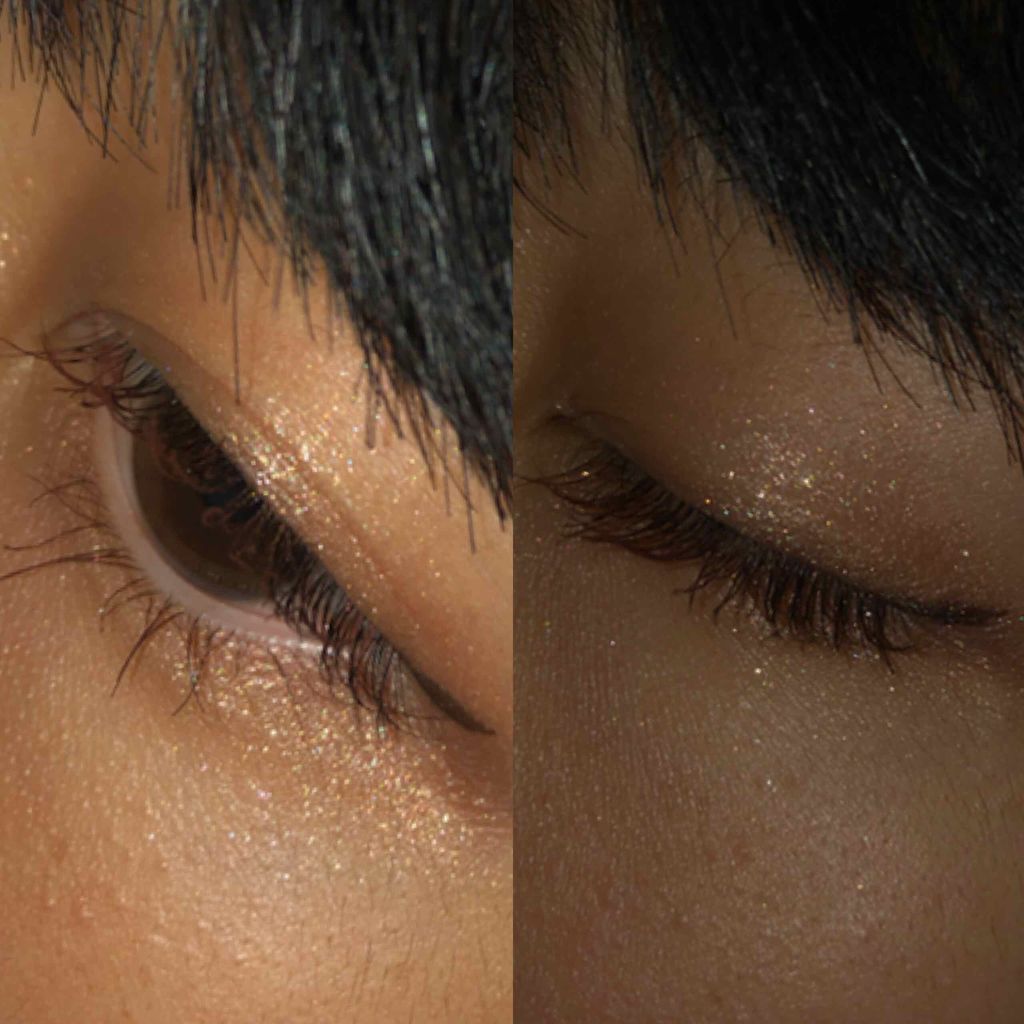 セレクト アイカラー BR302 ウォームブラウン/ESPRIQUE/単色アイシャドウを使ったクチコミ（3枚目）