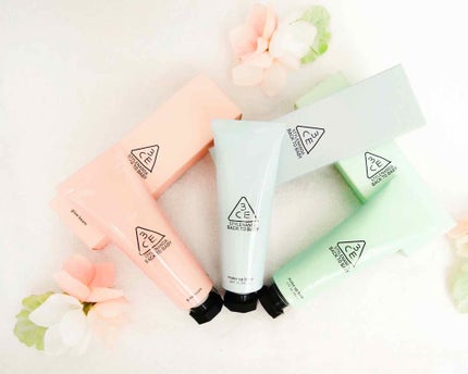 3CE BACK TO BABY PORE VELVET PRIMER/3CE/化粧下地を使ったクチコミ(1枚目)