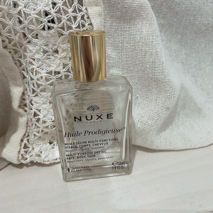 プロディジュー オイル/ニュクス/フェイスオイルを使ったクチコミ(1枚目)