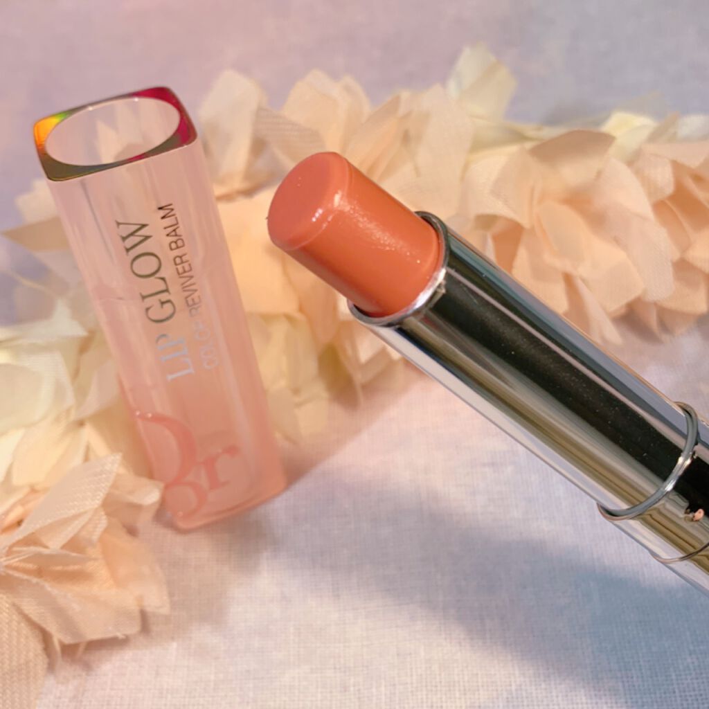 ディオール アディクト リップ グロウ/Dior/リップバームを使ったクチコミ(2枚目)