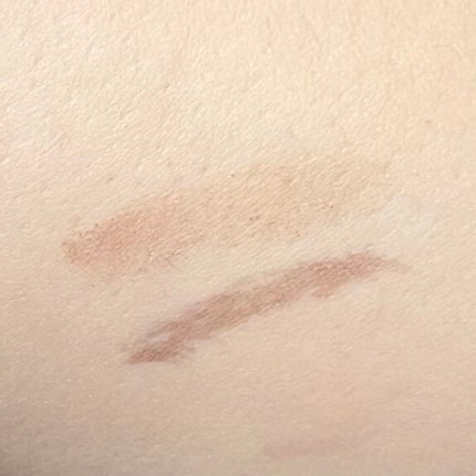 ロングラスティングアイブロウ/excel/リキッドアイブロウを使ったクチコミ(4枚目)