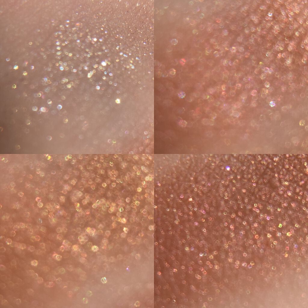 ニュアンスオンアイシャドウ/CEZANNE/アイシャドウパレットを使ったクチコミ(5枚目)