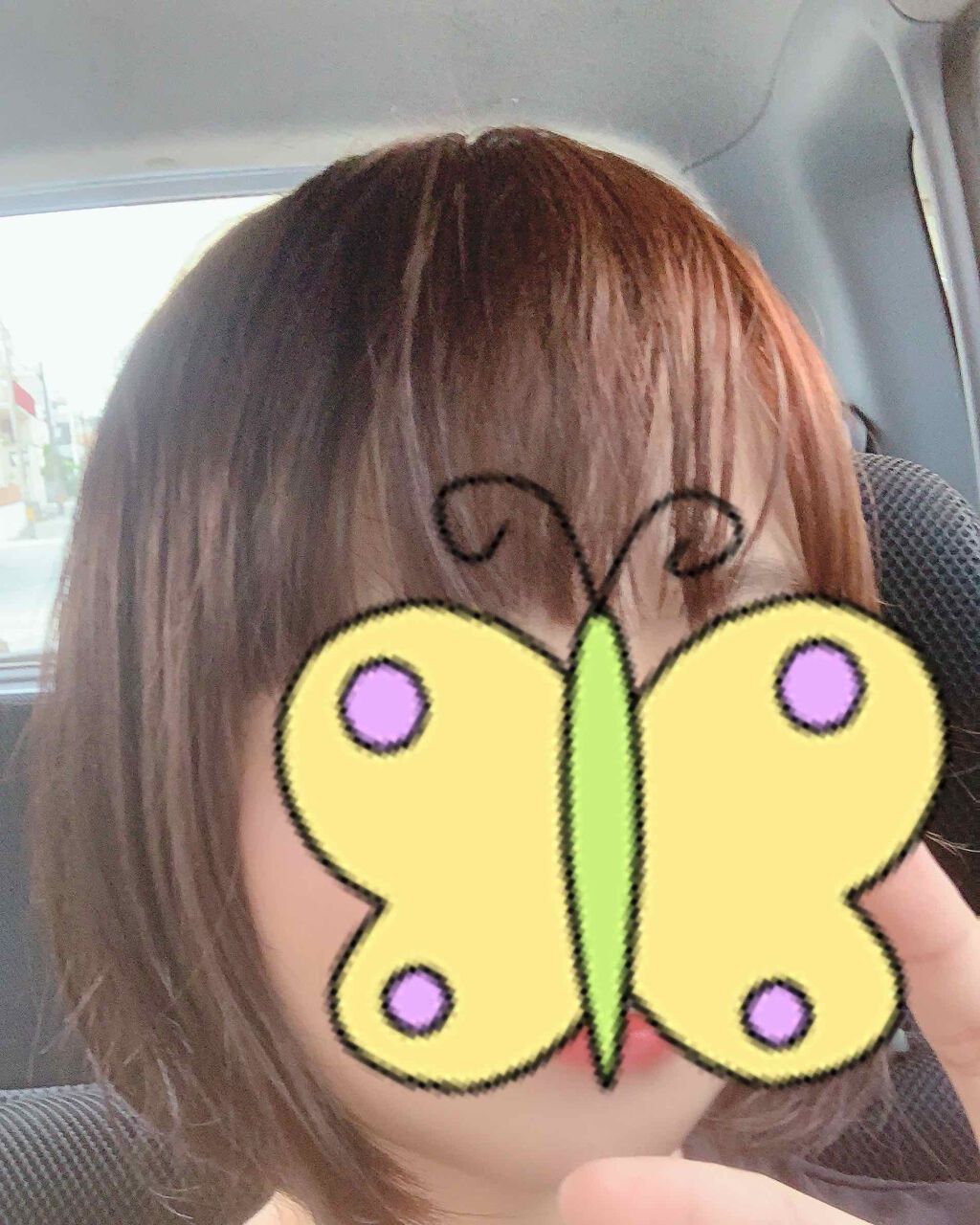 バニティカラー/ビューティラボ/ヘアカラーを使ったクチコミ（1枚目）