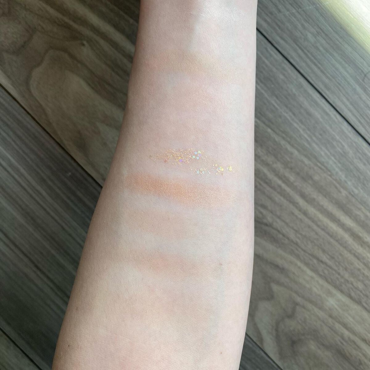 プレイカラー アイシャドウ/ETUDE/アイシャドウパレットを使ったクチコミ(2枚目)