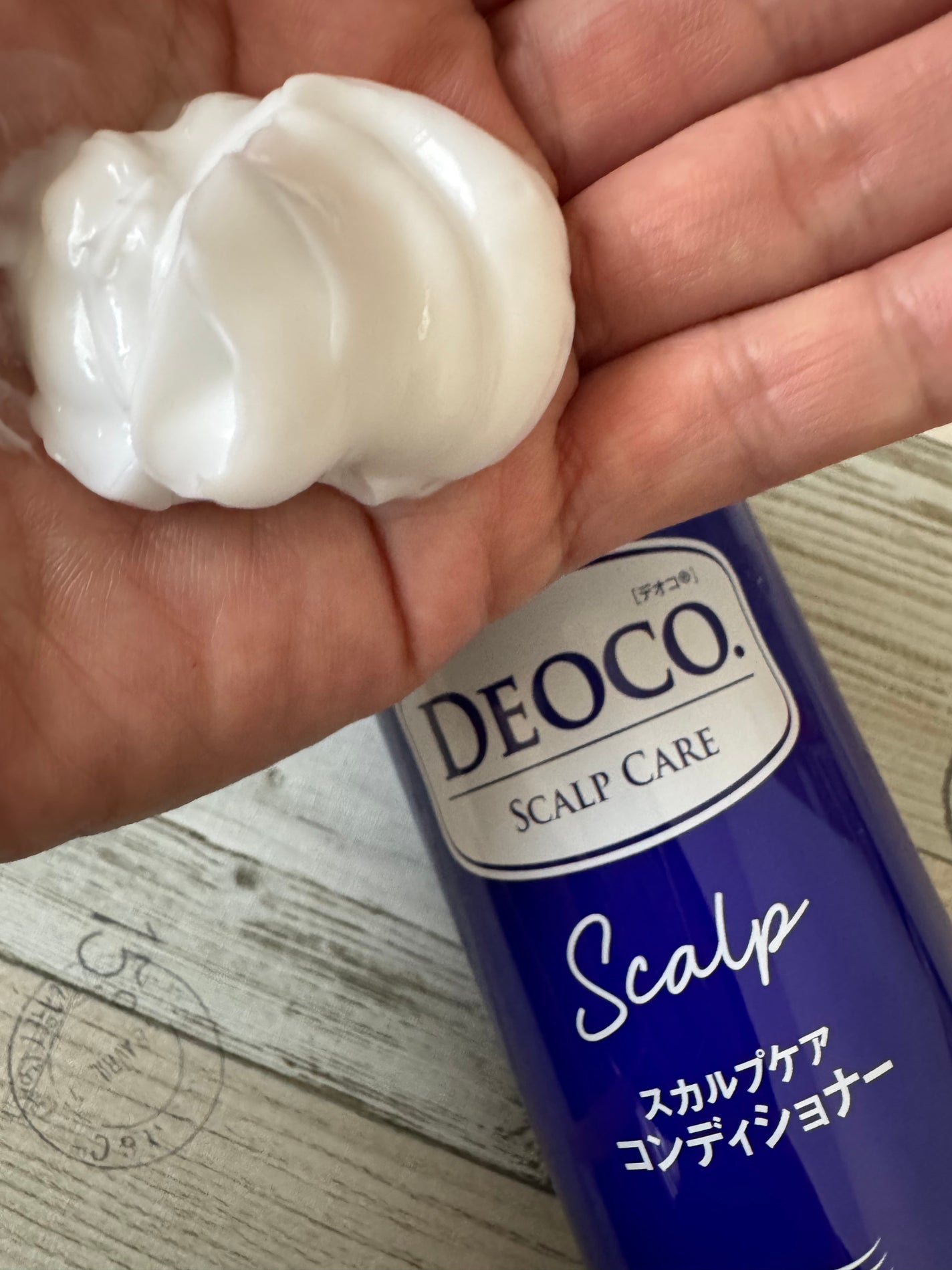 デオコ スカルプケアシャンプー/コンディショナー/DEOCO(デオコ)/市販シャンプーを使ったクチコミ(5枚目)