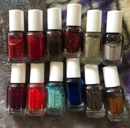 ネイルポリッシュ/エッシー/マニキュアを使ったクチコミ(1枚目)