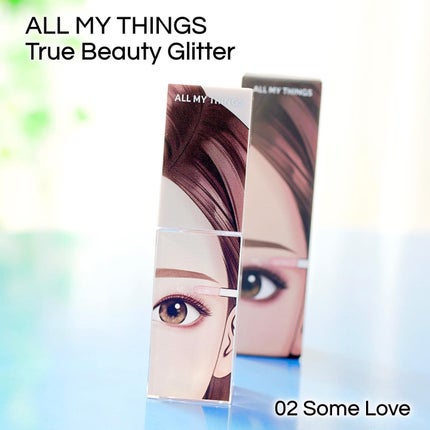 トゥルービューティートリオシリーズ/all my things/メイクアップキットを使ったクチコミ(5枚目)