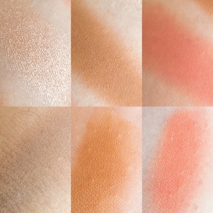 ZEESEAくるみ割り人形 キャンディクルーズ12色メイクアップパレット/ZEESEA/アイシャドウパレットを使ったクチコミ(6枚目)