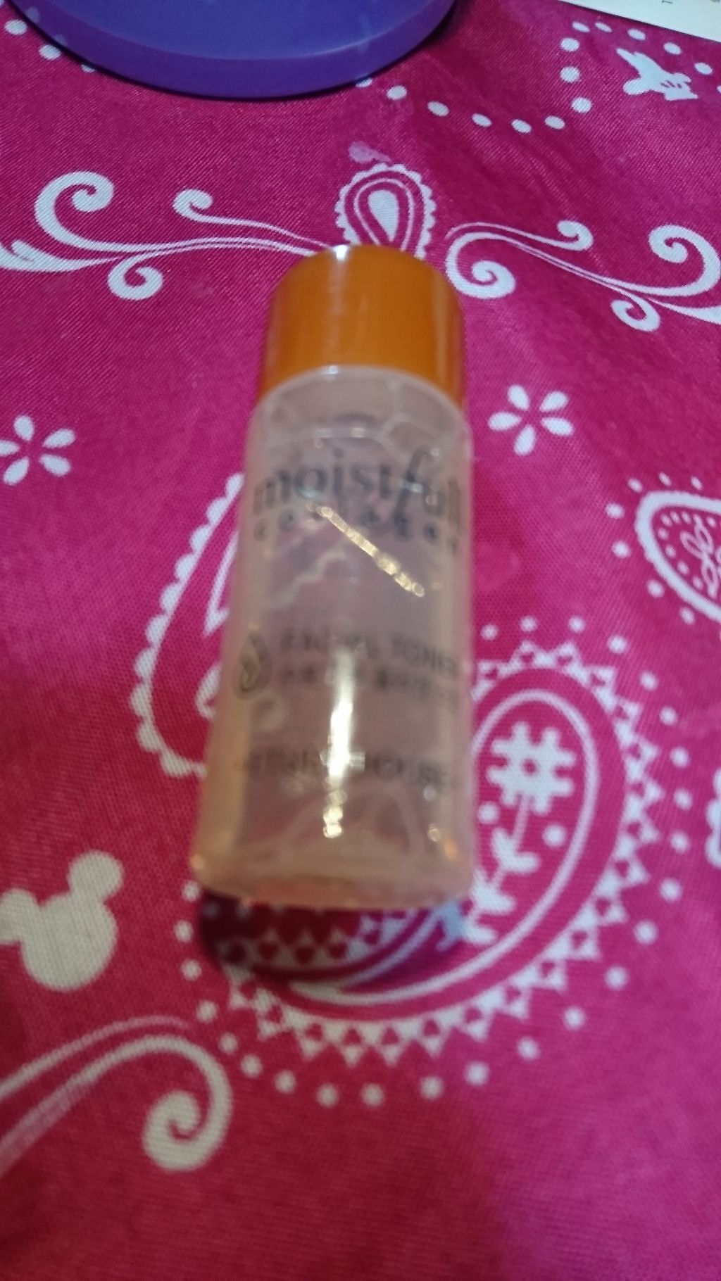 モイストフルCL 化粧水（旧）/ETUDE/化粧水を使ったクチコミ（1枚目）