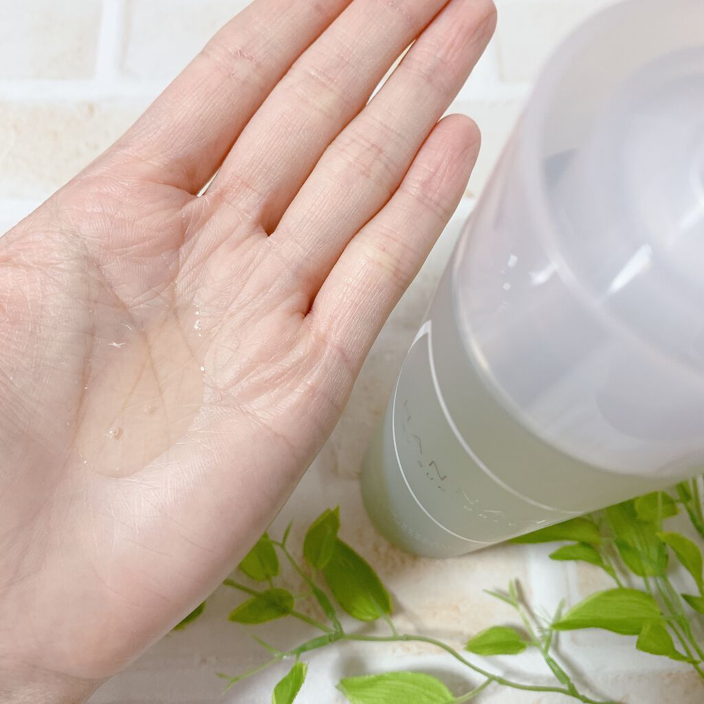 モイスチャークレンジングオイル/HANNAH BY SUPERBLY/オイルクレンジングを使ったクチコミ(2枚目)