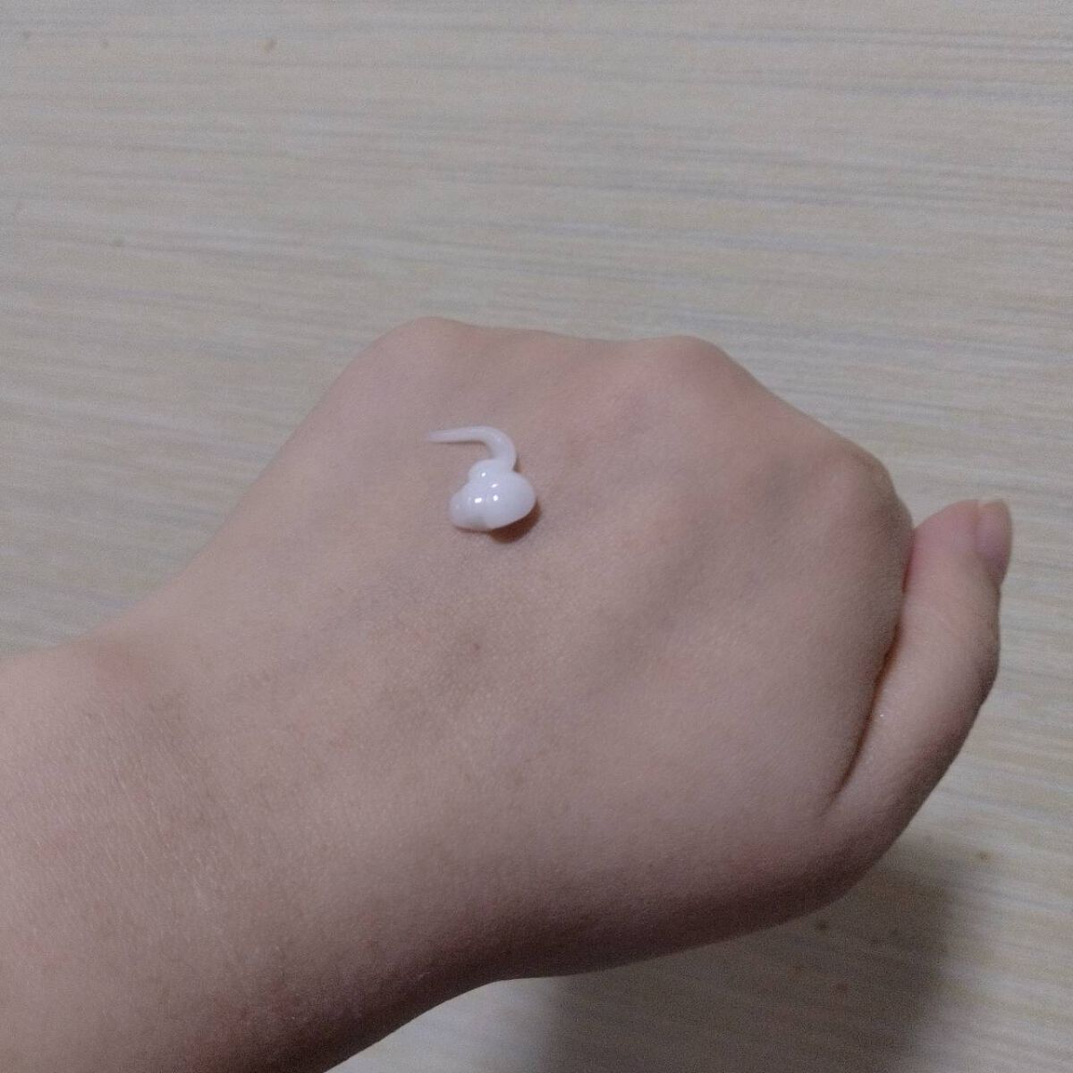 シロサエ リンクルクリアジェル /トリニティーライン/オールインワン化粧品を使ったクチコミ（1枚目）