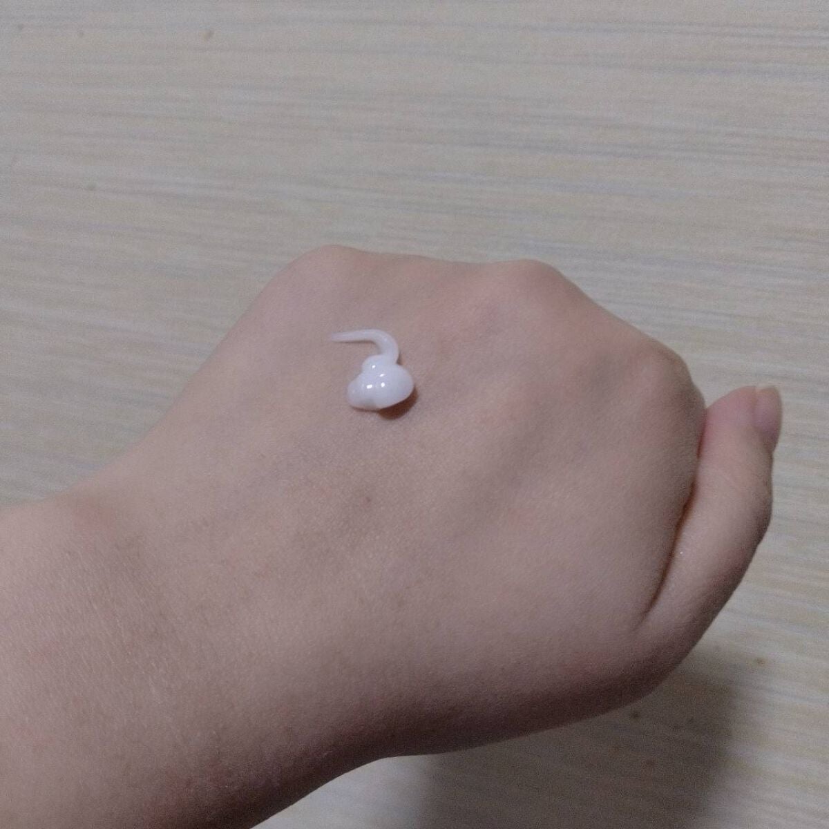 シロサエ リンクルクリアジェル /トリニティーライン/オールインワン化粧品を使ったクチコミ(4枚目)