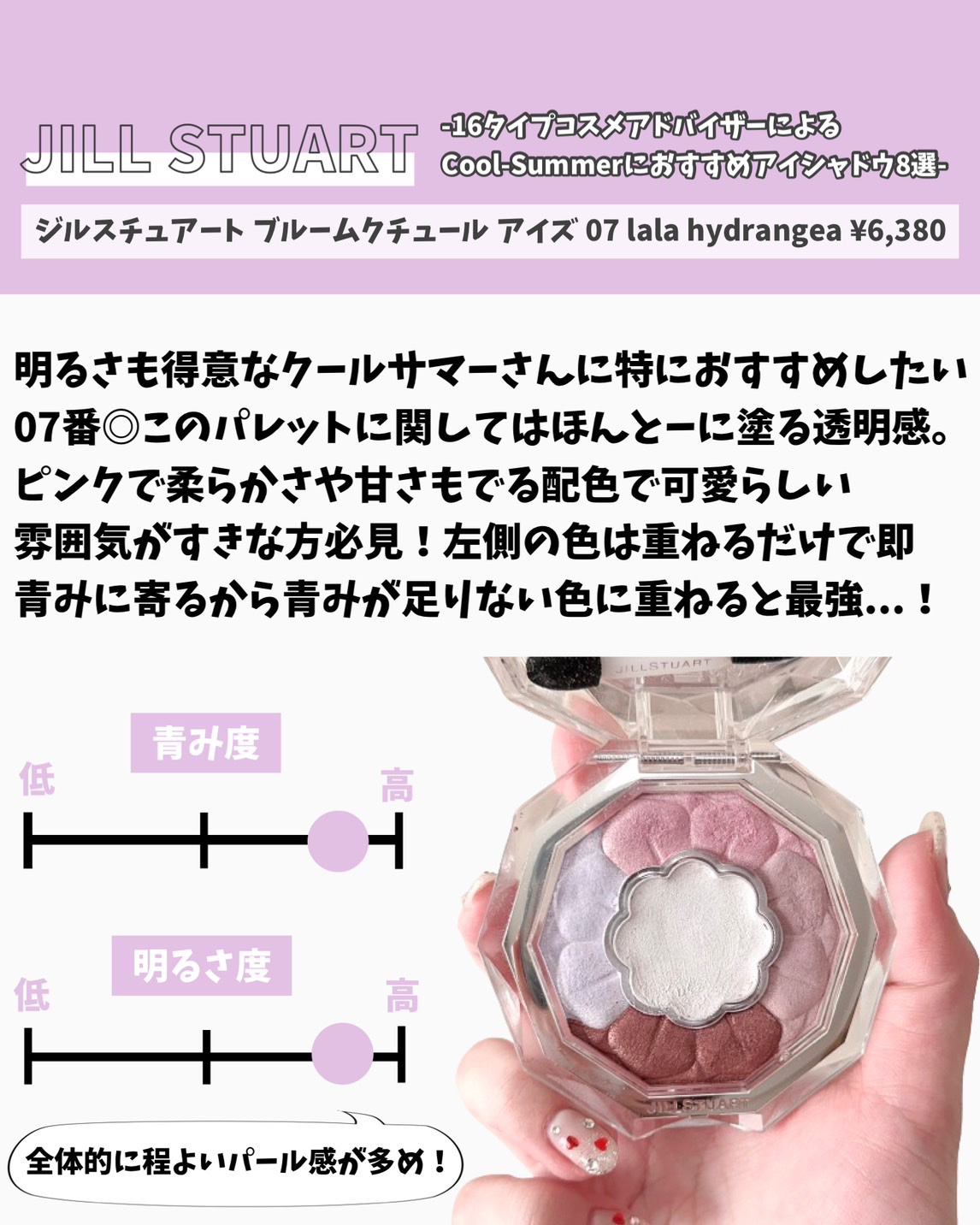 シャドウパレット/dasique/アイシャドウパレットを使ったクチコミ（3枚目）