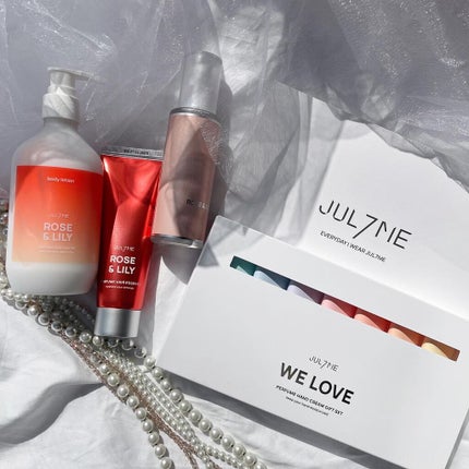 パフュームハンドクリーム/JUL7ME/ハンドクリームを使ったクチコミ(10枚目)