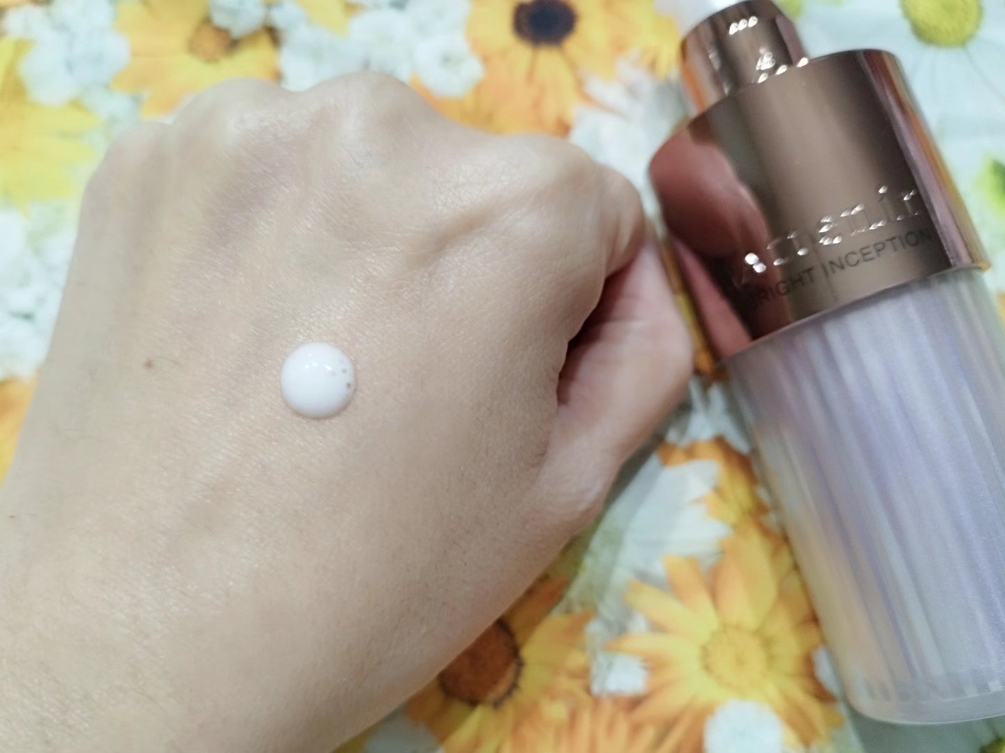 ブライトインセプション/アテニア/美容液を使ったクチコミ（2枚目）