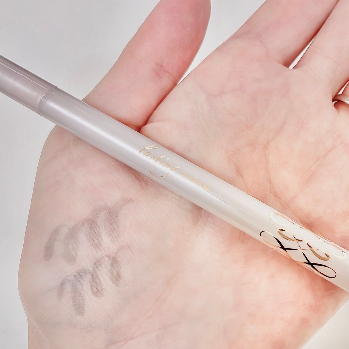 ラスティングアイブロウ/ステファニー/アイブロウペンシルを使ったクチコミ(4枚目)