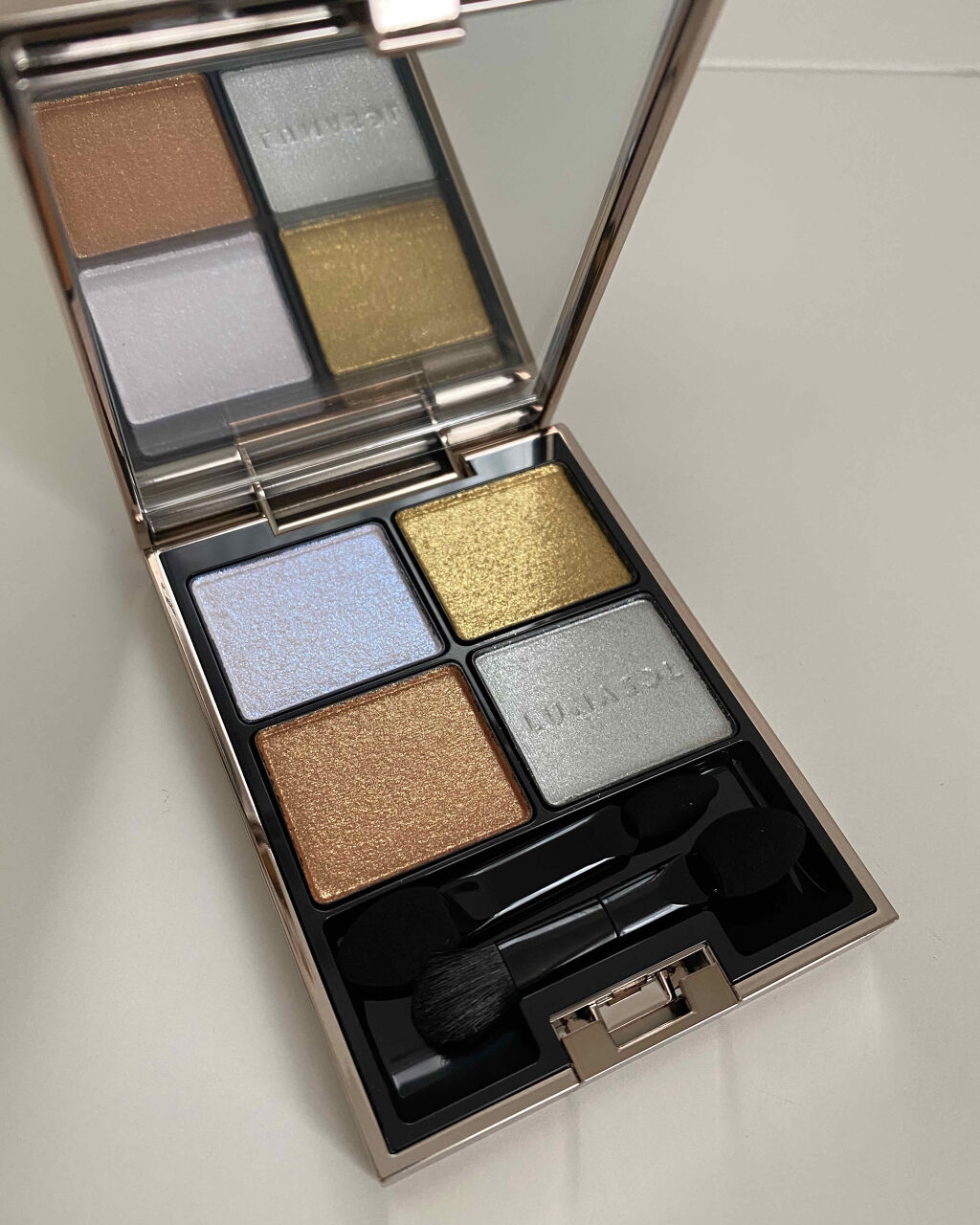 アイカラーレーション｜LUNASOLの口コミ - 皆さん、こんにちはー