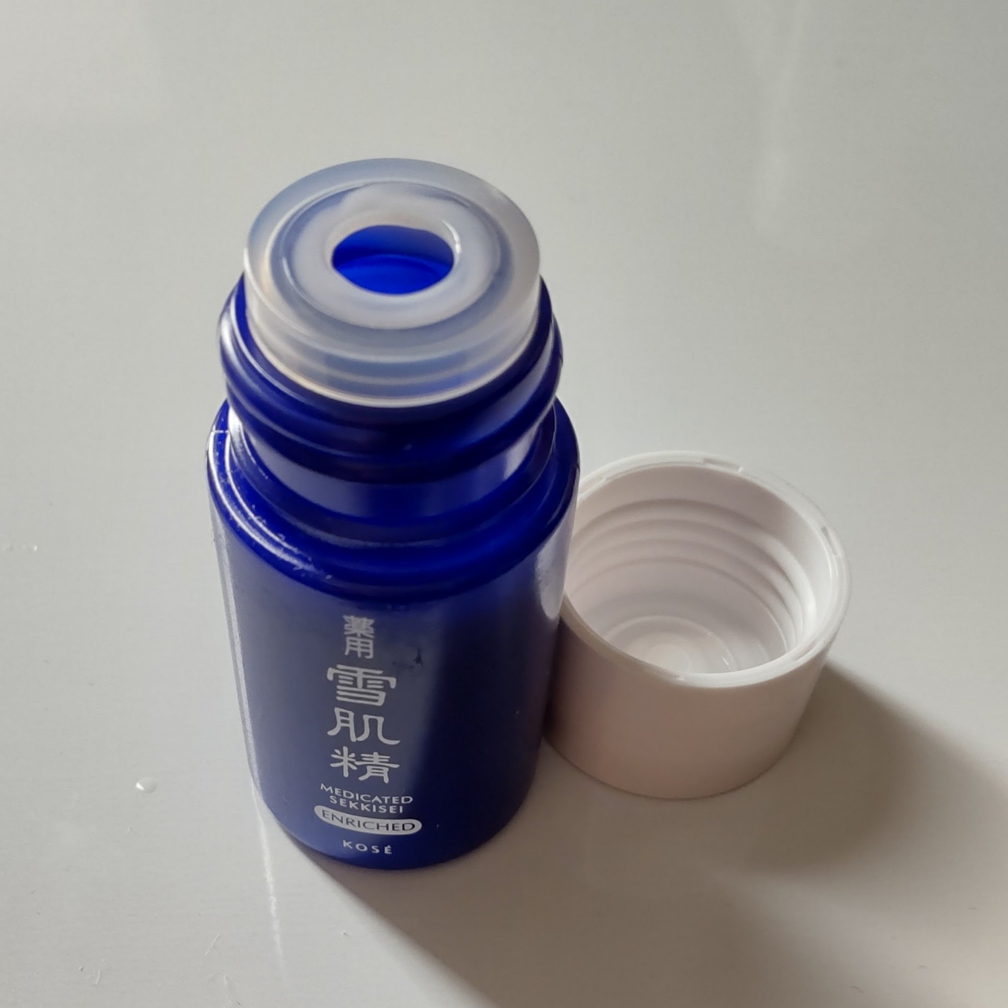 薬用 雪肌精 エンリッチ/雪肌精/化粧水を使ったクチコミ（2枚目）