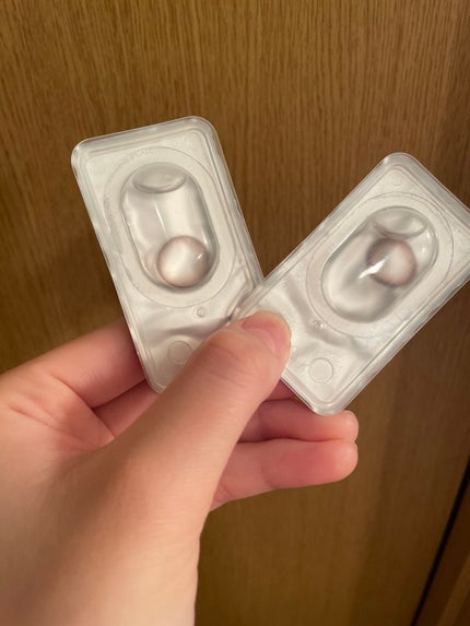 モテコン for スクール マンスリー/モテコン/1ヶ月(1MONTH)カラコンを使ったクチコミ(5枚目)