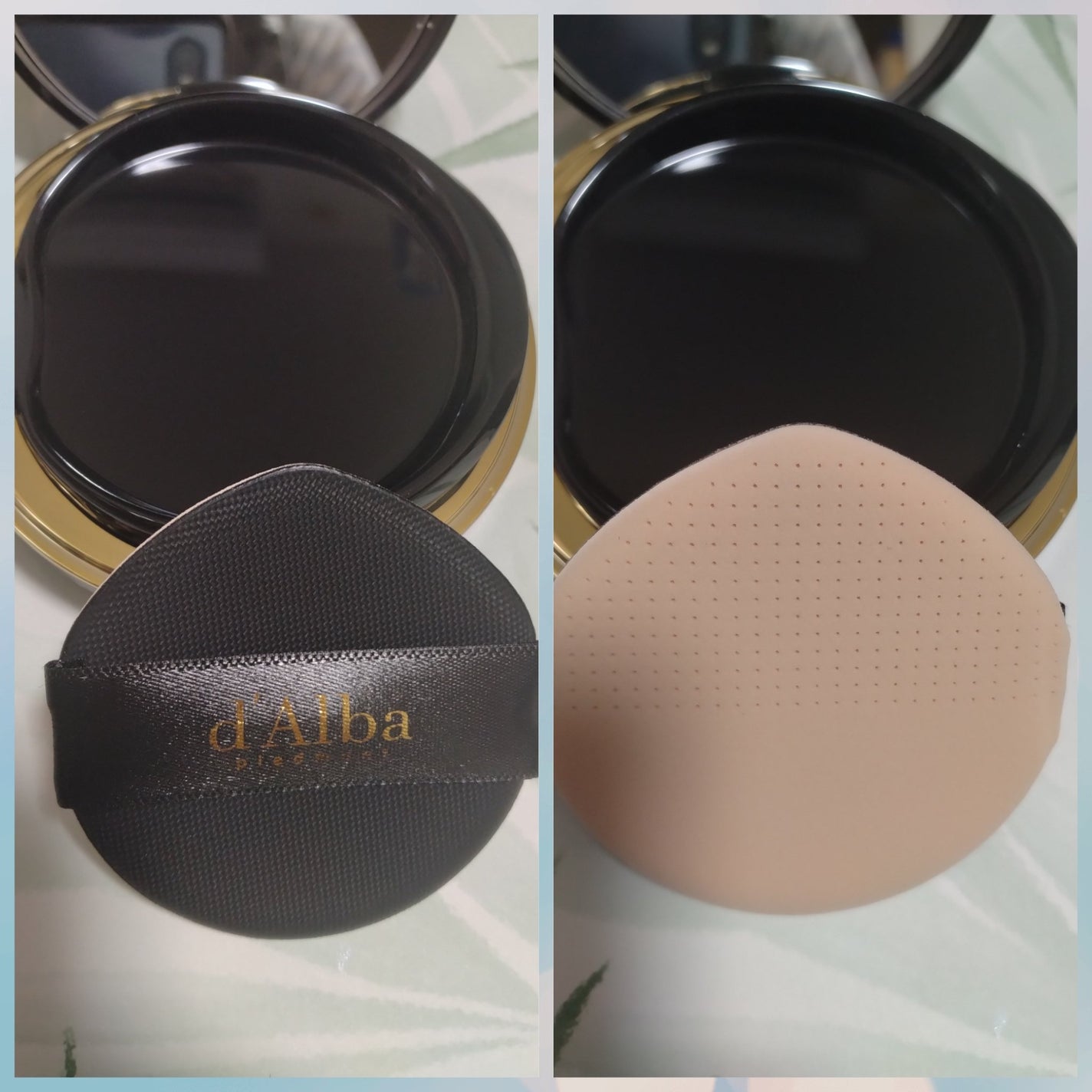 グロウフィットセラムカバークッション/ダルバ/クッションファンデーションを使ったクチコミ(3枚目)