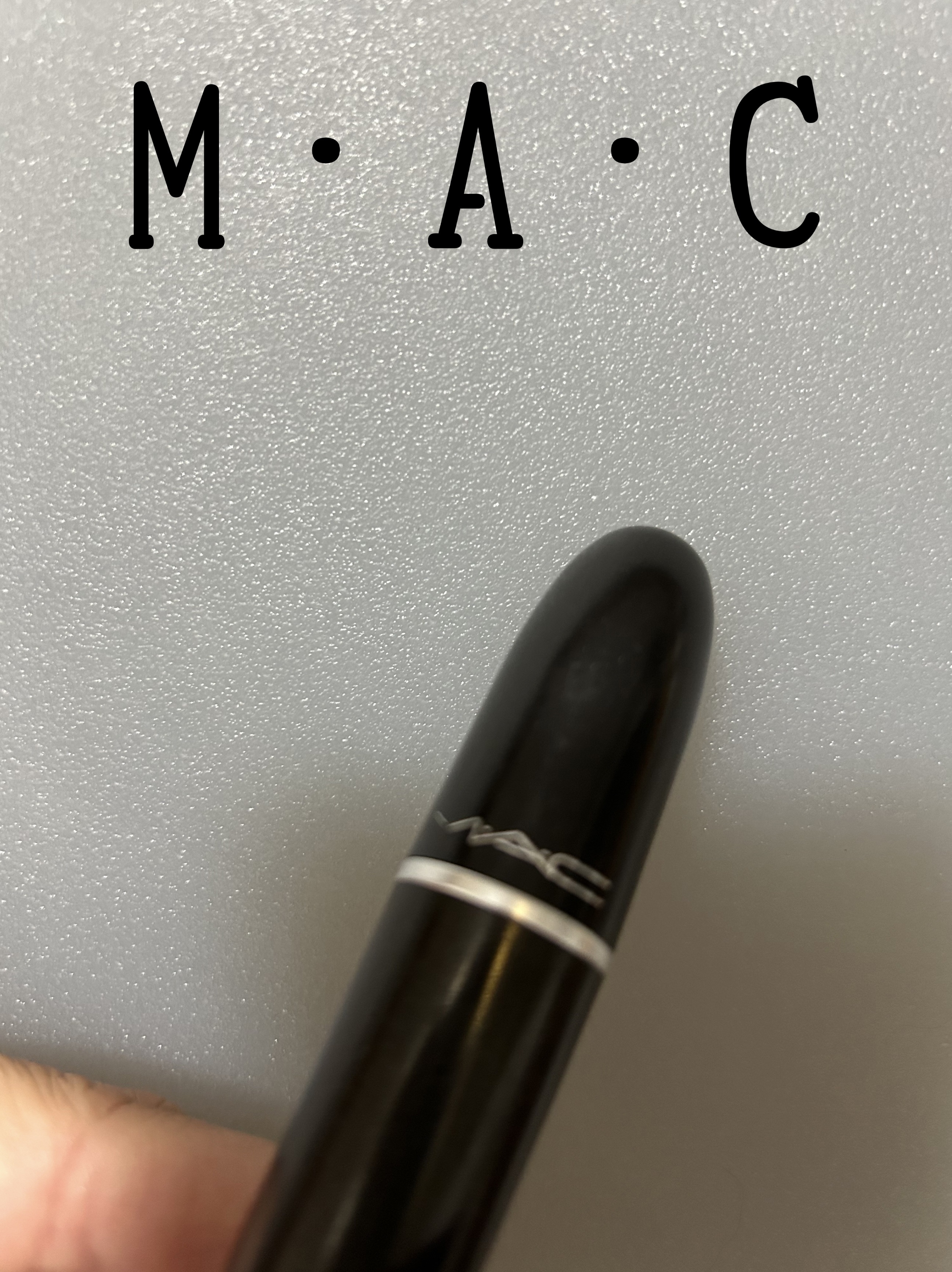 リップスティック/M・A・C/口紅を使ったクチコミ（1枚目）