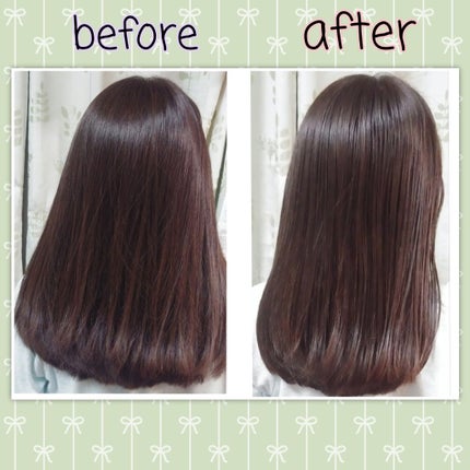 大島椿(ツバキ油)/大島椿/ヘアオイルを使ったクチコミ(3枚目)