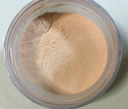 フィニッシングパウダー/チャコット・コスメティクス/ルースパウダーを使ったクチコミ(3枚目)