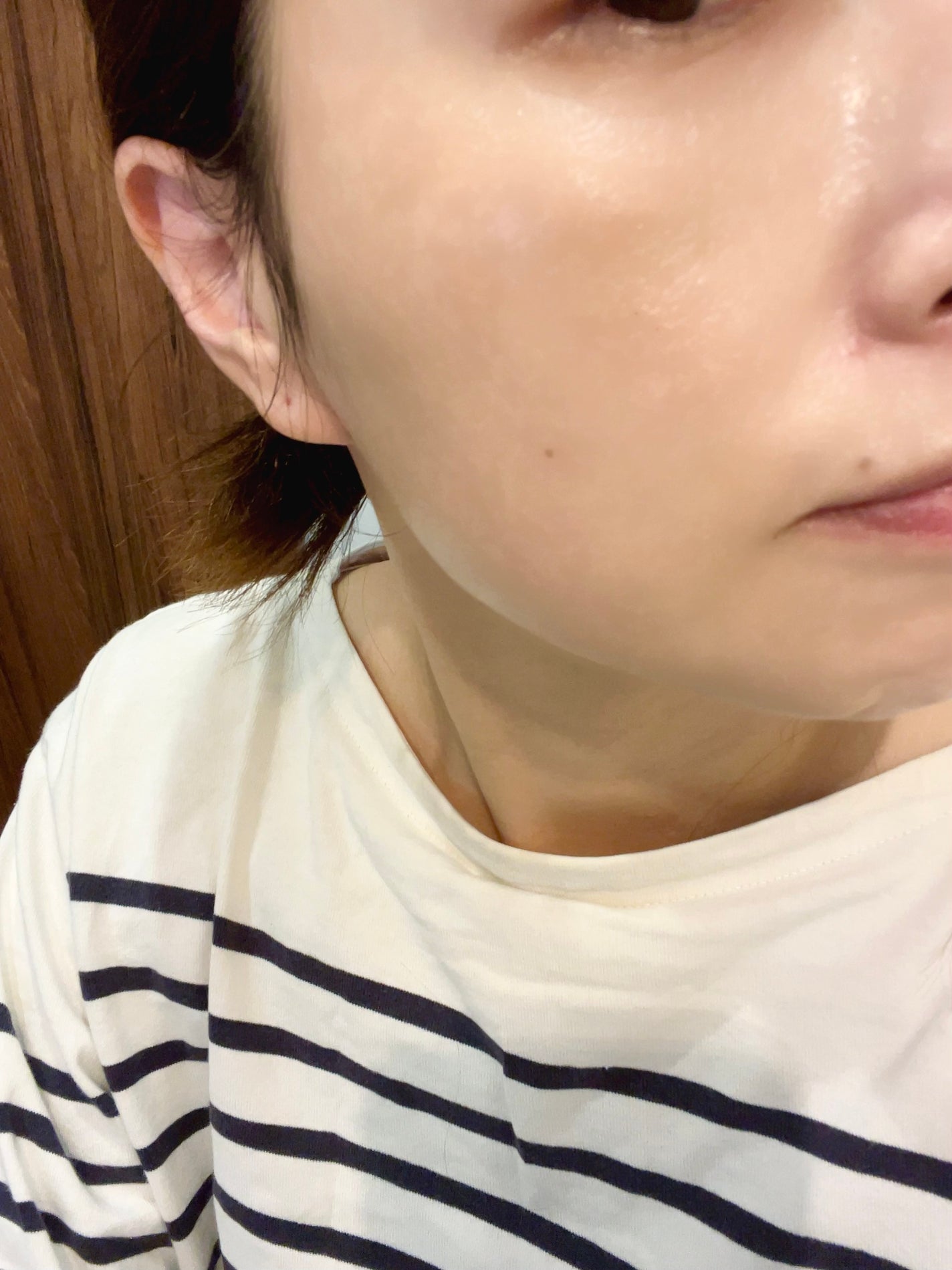 スリックウォータークッション/MUZIGAE MANSION/クッションファンデーションを使ったクチコミ(10枚目)