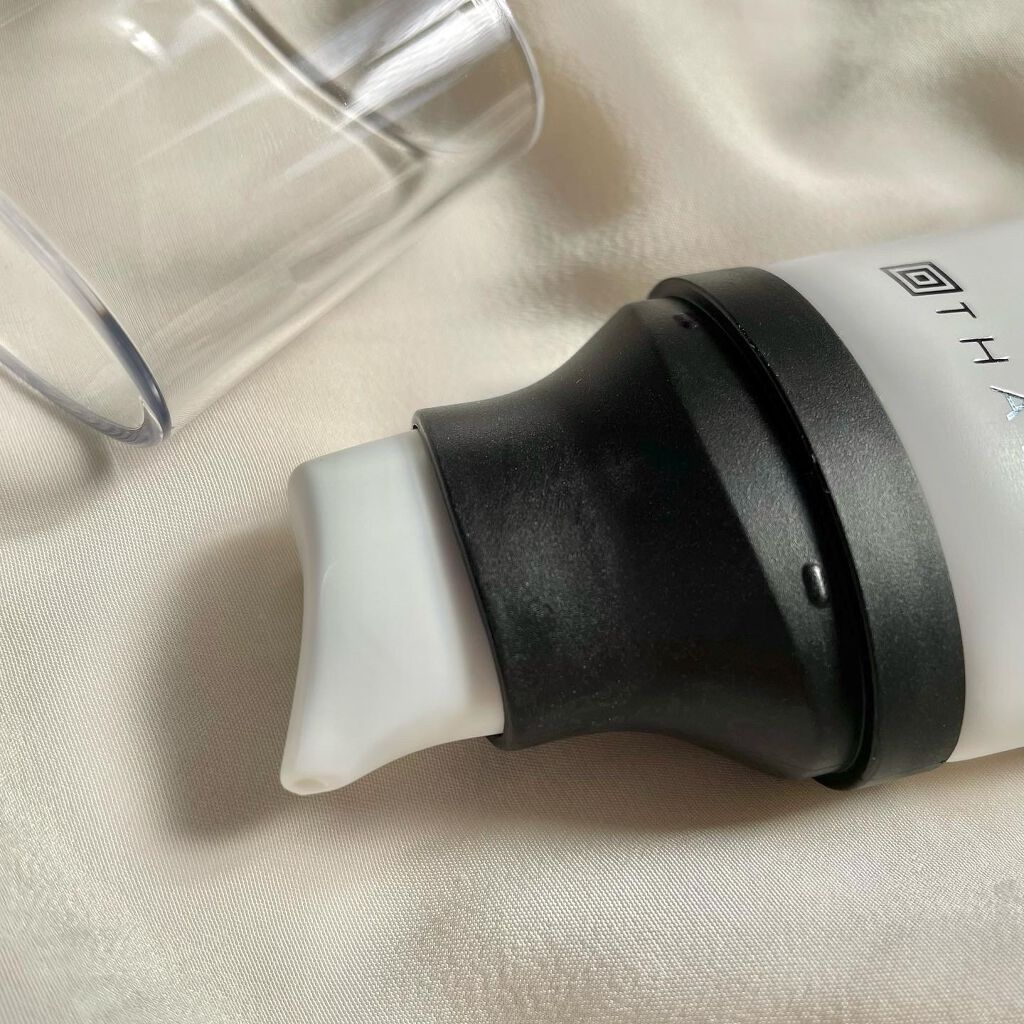 サンスクリーンハイプロテクトSC/THANN/日焼け止めクリームを使ったクチコミ（3枚目）