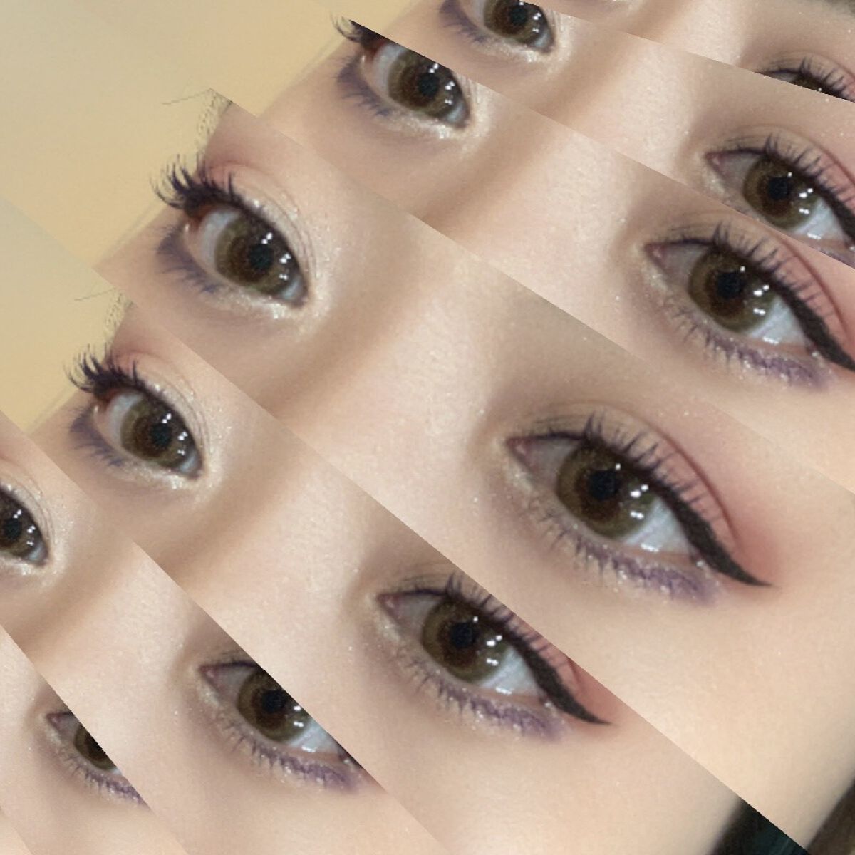 シグニチャー カラー アイズ 122 春風染 -HARUKAZEZOME/SUQQU/アイシャドウパレットを使ったクチコミ（3枚目）