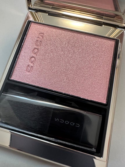 シグニチャー カラー アイズ/SUQQU/アイシャドウパレットを使ったクチコミ(5枚目)