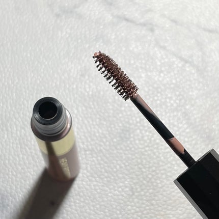 カラーリングアイブロウ/ヘビーローテーション/眉マスカラを使ったクチコミ(4枚目)