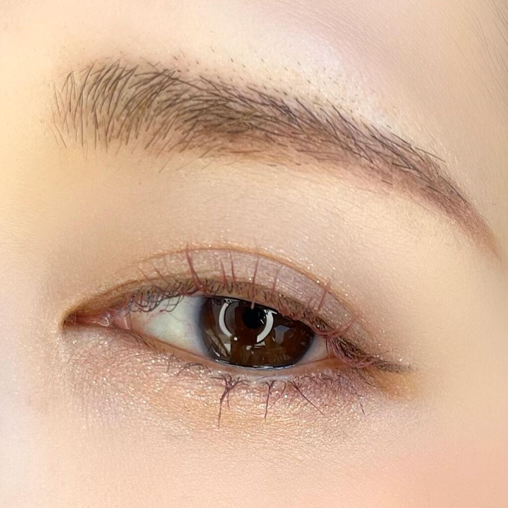 ノーズ&アイブロウパウダー/CEZANNE/パウダーアイブロウを使ったクチコミ(4枚目)