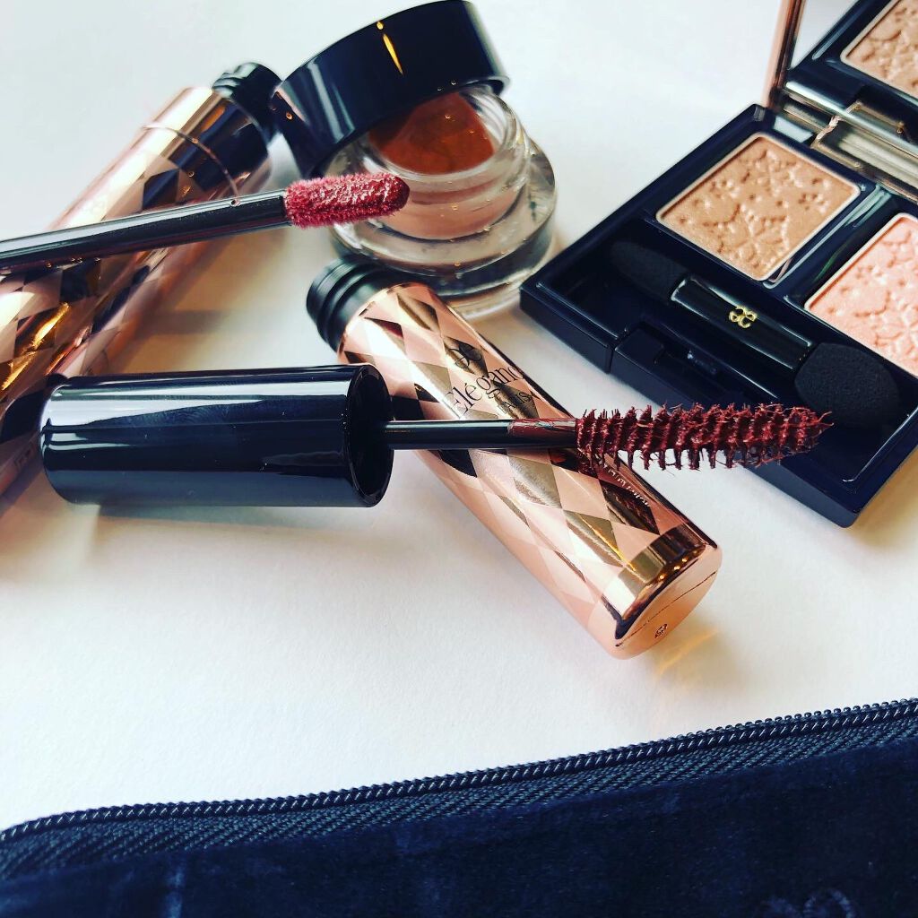 コフレ ルミエール ドゥース/Elégance/メイクアップキットを使ったクチコミ（3枚目）