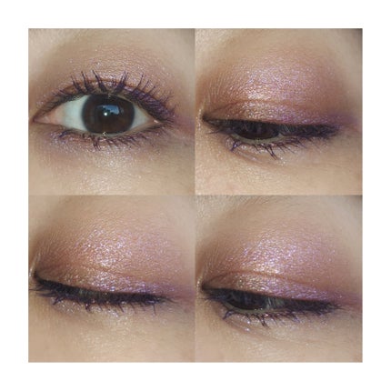 ひとえ・奥ぶたえ用マスカラ/アイプチ®/マスカラを使ったクチコミ(4枚目)