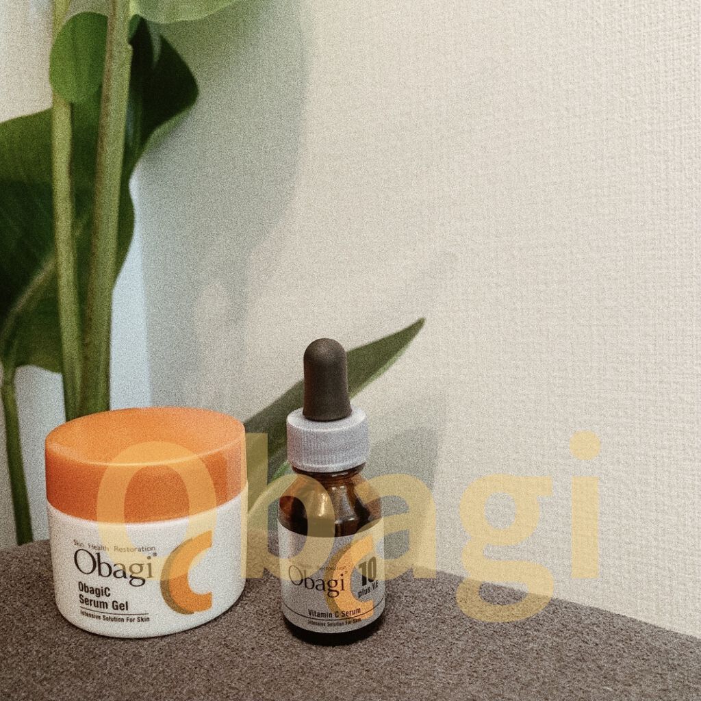 オバジC セラムゲル/オバジ/オールインワン化粧品を使ったクチコミ（1枚目）