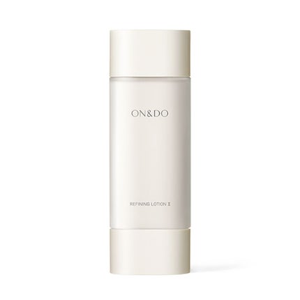ON&DO リファイニングローション I 150ml
化粧水 試してみた】ON&DO リファイニングローションIの効果・肌質別の