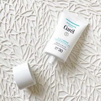 潤浸保湿 UVエッセンス/キュレル/日焼け止めローションを使ったクチコミ(3枚目)