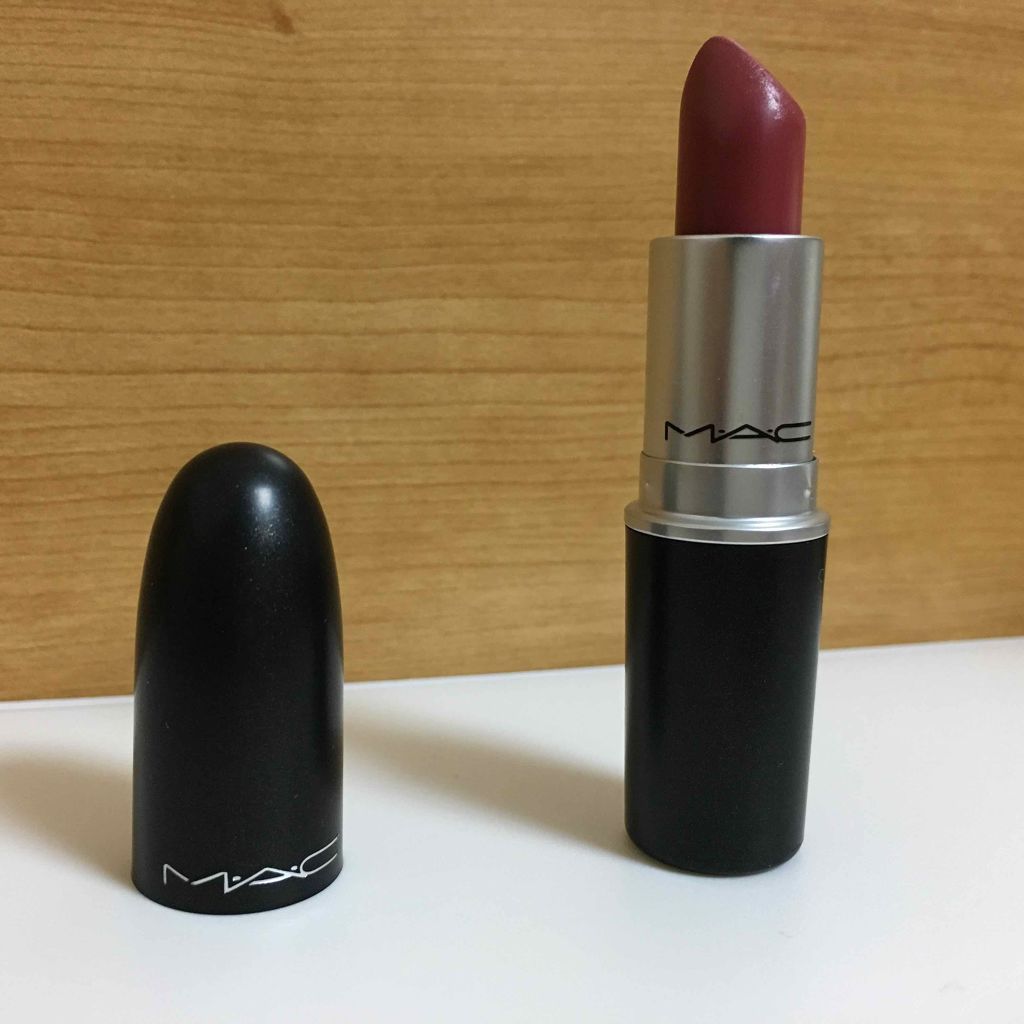 リップスティック/M・A・C/口紅を使ったクチコミ(1枚目)