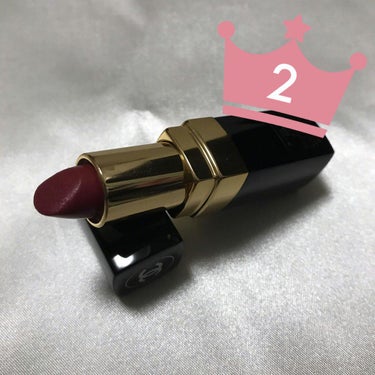 パッションリップ クリームトゥパウダー マットリップペン/DOLCE&GABBANA BEAUTY/口紅を使ったクチコミ（3枚目）