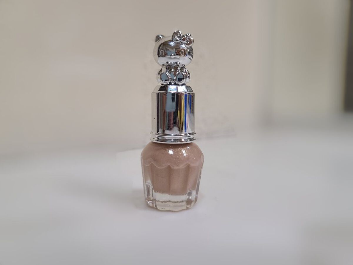 KTドレスアップネイル/ハローキティ/マニキュアを使ったクチコミ（1枚目）