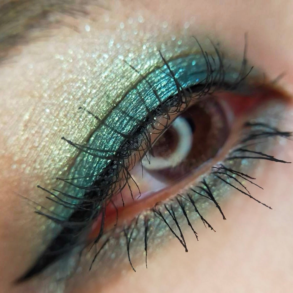 スモール アイシャドウ/M・A・C/単色アイシャドウを使ったクチコミ(2枚目)