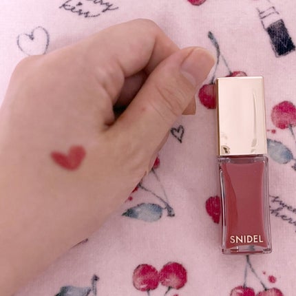 ピュア リップ ティント/SNIDEL BEAUTY/リップティントを使ったクチコミ(2枚目)