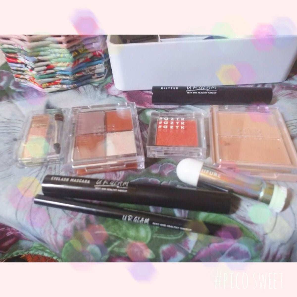 ミックスアイブロウ/キャンメイク/パウダーアイブロウを使ったクチコミ(2枚目)