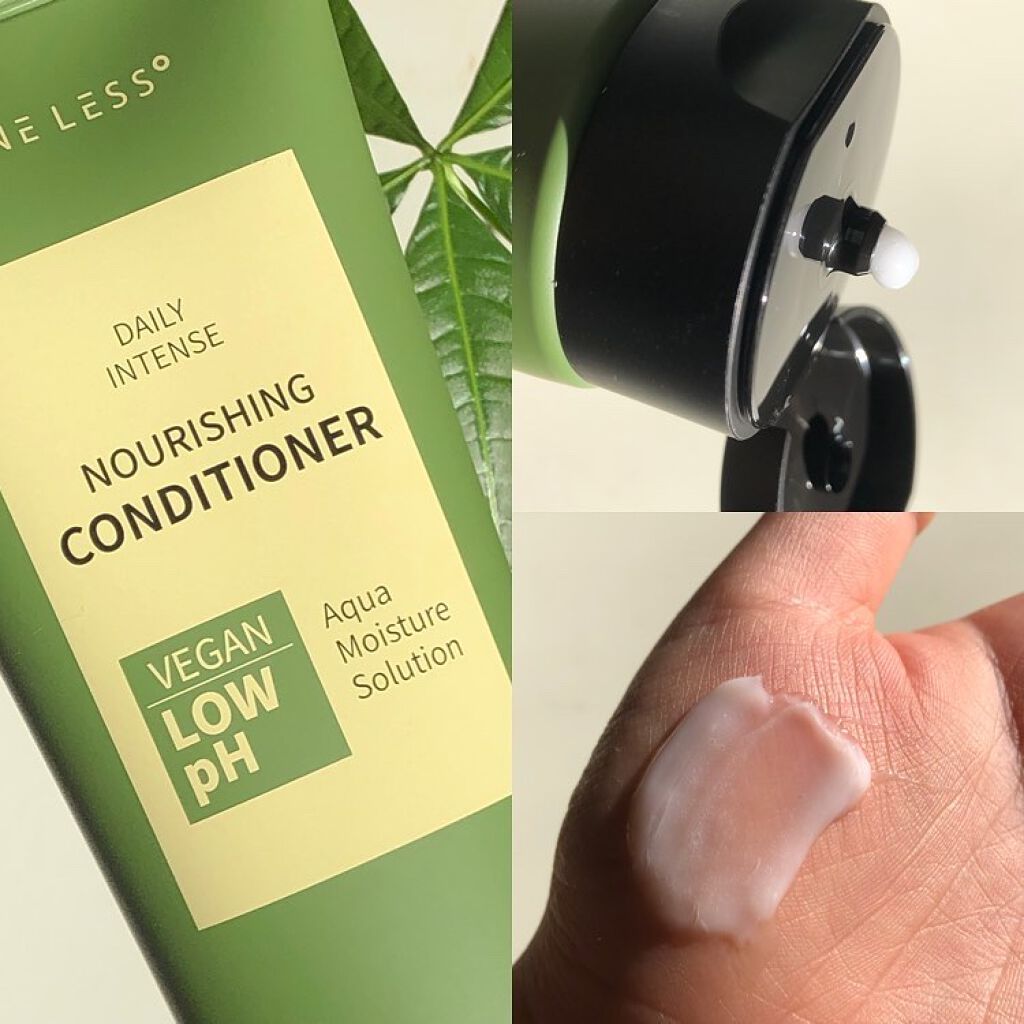 RICH HAIR VOLUME BALM/NINELESS/ヘアバームを使ったクチコミ(3枚目)